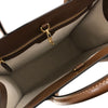 グッチ GUCCI インターロッキングG ミディアム トートバッグ 674155 ベージュ/ブラウン GGスプリームキャンバス/レザー メンズ トートバッグ