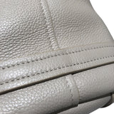 バレンシアガ BALENCIAGA ｴﾌﾞﾘﾃﾞｲXS 672793 ベージュ レザー レディース ショルダーバッグ