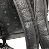 エム・シー・エム MCM スタークバックパックスモール ブラック ヴィセトスキャンバス レディース リュック・デイパック