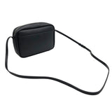 バレンシアガ BALENCIAGA エブリディカメラバッグS 489812 ブラック×SV金具 レザー ユニセックス ショルダーバッグ