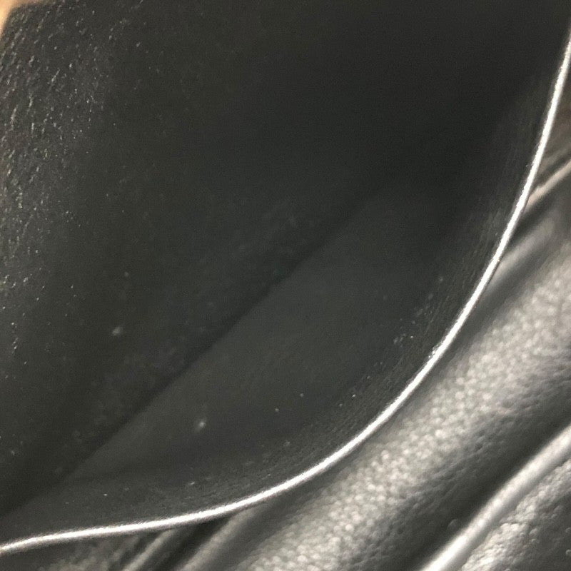 バレンシアガ BALENCIAGA エブリディカメラバッグS 489812 ブラック×SV金具 レザー ユニセックス ショルダーバッグ