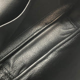 バレンシアガ BALENCIAGA エブリディカメラバッグS 489812 ブラック×SV金具 レザー ユニセックス ショルダーバッグ