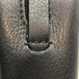 バレンシアガ BALENCIAGA エブリディカメラバッグS 489812 ブラック×SV金具 レザー ユニセックス ショルダーバッグ