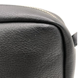 バレンシアガ BALENCIAGA エブリディカメラバッグS 489812 ブラック×SV金具 レザー ユニセックス ショルダーバッグ