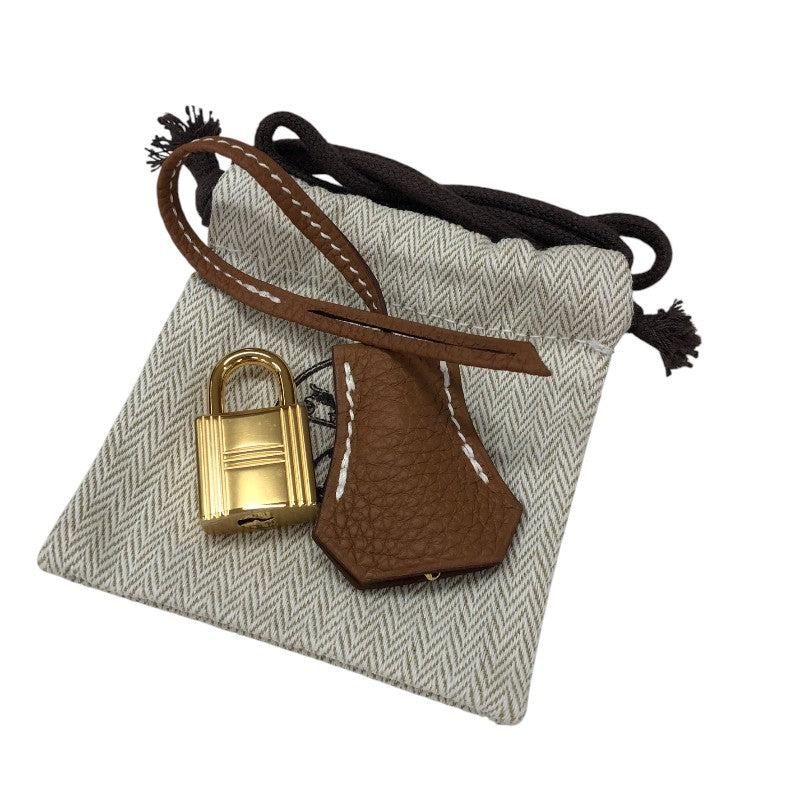 エルメス HERMES バーキン25 W刻 ゴールド ゴールド金具 トゴ レディース ハンドバッグ