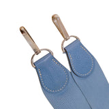 エルメス HERMES エヴリン1 PM ▢I刻（2005年製） ブルージン/シルバー金具 トリヨンクレマンス レディース ショルダーバッグ