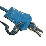 エルメス HERMES ケリー32 内縫い □G刻 ブルージーン シルバー金具 トゴ レディース ハンドバッグ ショルダーバッグ