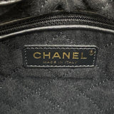 シャネル CHANEL CHANEL22 バックパック AS3859 ブラック ゴールド金具 シャイニーカーフ レディース リュック デイパック