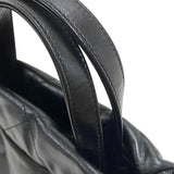 シャネル CHANEL CHANEL22 バックパック AS3859 ブラック ゴールド金具 シャイニーカーフ レディース リュック デイパック