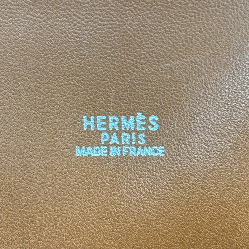 エルメス HERMES ボリード31 □I刻印 ゴールド ゴールド金具 トゴ レディース ハンドバッグ
