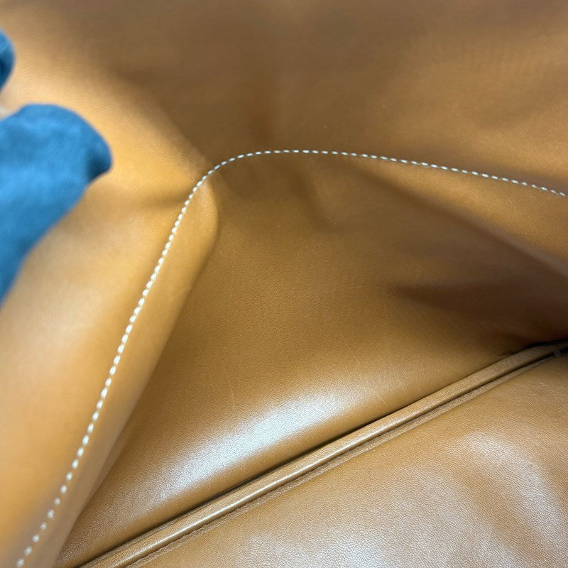 エルメス HERMES ボリード31 □I刻印 ゴールド ゴールド金具 トゴ レディース ハンドバッグ