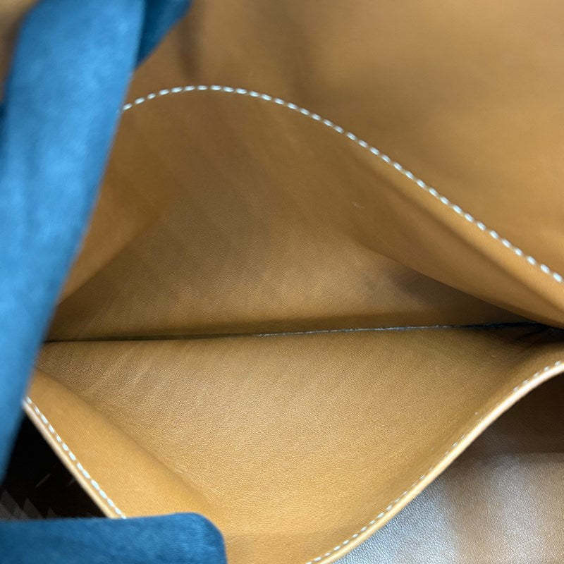 エルメス HERMES ボリード31 □I刻印 ゴールド ゴールド金具 トゴ レディース ハンドバッグ