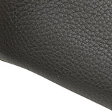 エルメス HERMES バーキン30 □P刻 ブラック シルバー金具 トリヨンクレマンス レディース ハンドバッグ
