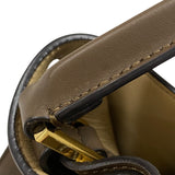 フェンディ FENDI ピーカブー エックスライト ミディアム 8BN310 ブラウン カーフ レディース ハンドバッグ ショルダーバッグ