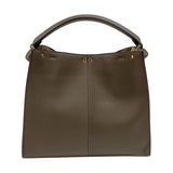 フェンディ FENDI ピーカブー エックスライト ミディアム 8BN310 ブラウン カーフ レディース ハンドバッグ ショルダーバッグ