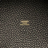 エルメス HERMES ピコタンロックMM B刻 ブラック　ゴールド金具 トリヨンクレマンス レディース ハンドバッグ