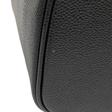 シャネル CHANEL ココマーク バニティバッグ A01998 ブラック ゴールド金具 キャビアスキン レディース ハンドバッグ