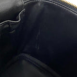シャネル CHANEL ココマーク バニティバッグ A01998 ブラック ゴールド金具 キャビアスキン レディース ハンドバッグ