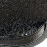 シャネル CHANEL ココマーク バニティバッグ A01998 ブラック ゴールド金具 キャビアスキン レディース ハンドバッグ