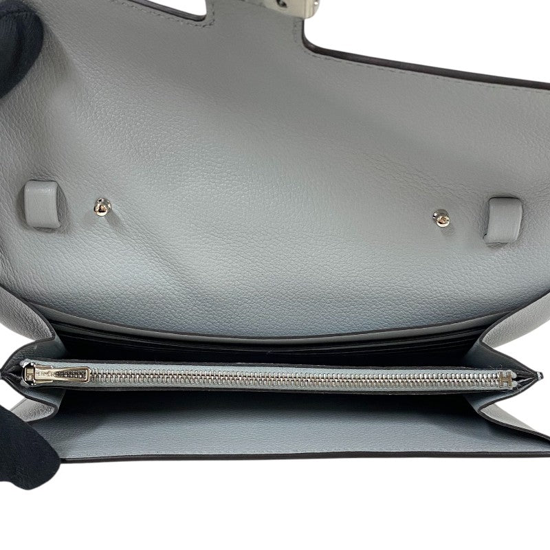エルメス HERMES コンスタンストゥーゴー W刻 ブルーグラシエ