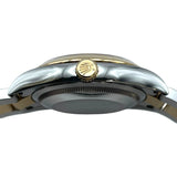 ロレックス ROLEX デイトジャスト36 126203 フルーテッドモチーフ K18/SS 自動巻き メンズ 腕時計
