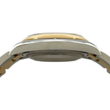 ロレックス ROLEX デイトジャスト36 126203 フルーテッドモチーフ K18/SS 自動巻き メンズ 腕時計