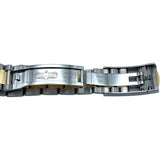 ロレックス ROLEX デイトジャスト36 126203 フルーテッドモチーフ K18/SS 自動巻き メンズ 腕時計