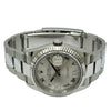 ロレックス ROLEX デイトジャスト36 126234 シルバー ホワイトゴールド/ステンレススチール 自動巻き メンズ 腕時計