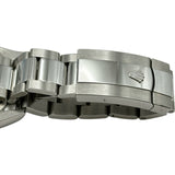 ロレックス ROLEX デイトジャスト36 126234 シルバー ホワイトゴールド/ステンレススチール 自動巻き メンズ 腕時計