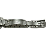 ロレックス ROLEX デイトジャスト36 126234 シルバー ホワイトゴールド/ステンレススチール 自動巻き メンズ 腕時計