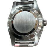 ロレックス ROLEX エアキング 116900 ブラック SS 自動巻き メンズ 腕時計
