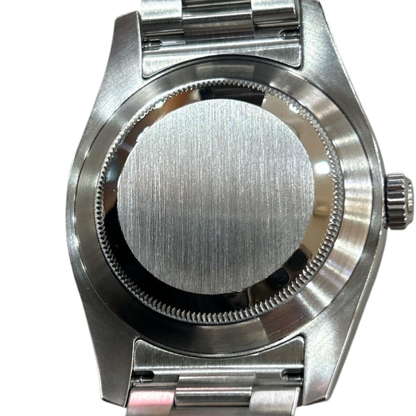 ロレックス ROLEX エアキング 116900 ブラック SS 自動巻き メンズ 腕時計