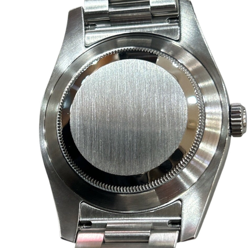 ロレックス ROLEX エアキング 116900 ブラック SS 自動巻き メンズ 腕時計