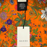 グッチ GUCCI フード付スカーフ 2346160139500 オレンジ ナイロン レディース その他ファッション雑貨