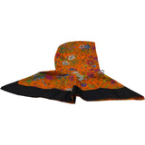 グッチ GUCCI フード付スカーフ 2346160139500 オレンジ ナイロン レディース その他ファッション雑貨