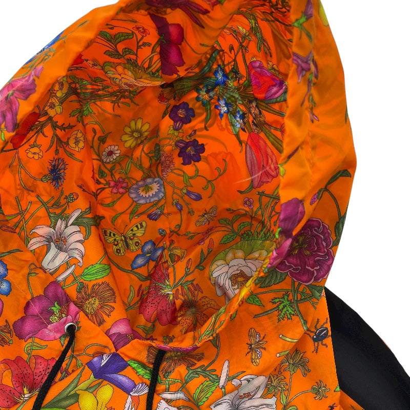 グッチ GUCCI フード付スカーフ 2346160139500 オレンジ ナイロン レディース その他ファッション雑貨