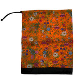 グッチ GUCCI フード付スカーフ 2346160139500 オレンジ ナイロン レディース その他ファッション雑貨