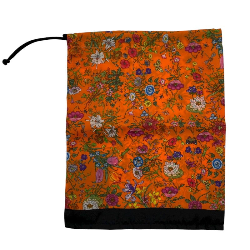 グッチ GUCCI フード付スカーフ 2346160139500 オレンジ ナイロン レディース その他ファッション雑貨