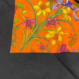 グッチ GUCCI フード付スカーフ 2346160139500 オレンジ ナイロン レディース その他ファッション雑貨