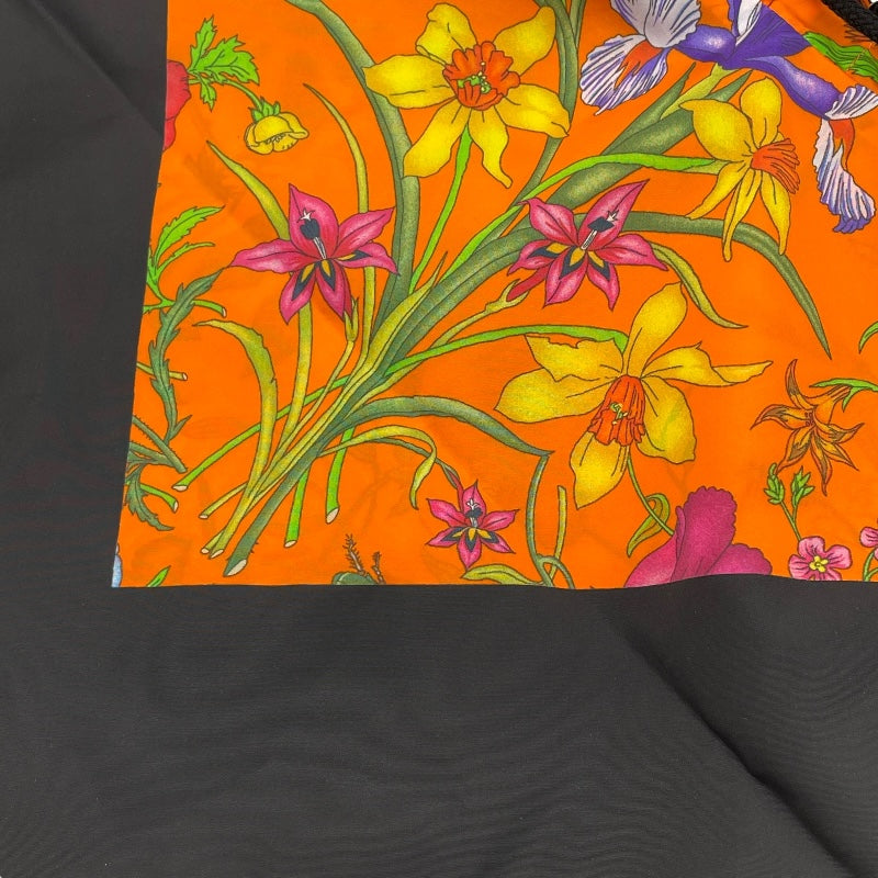 グッチ GUCCI フード付スカーフ 2346160139500 オレンジ ナイロン レディース その他ファッション雑貨