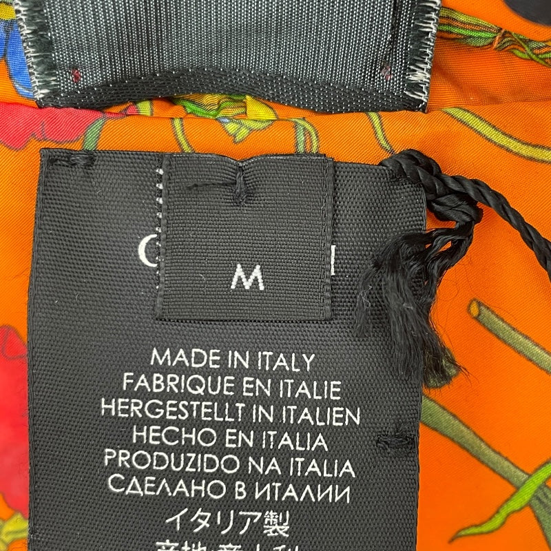 グッチ GUCCI フード付スカーフ 2346160139500 オレンジ ナイロン レディース その他ファッション雑貨