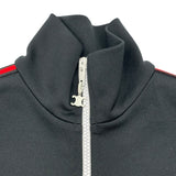 セリーヌ CELINE トリオンフ刺繍ジャージーワンピース 2X66D121O ブラック ポリエステル レディース ワンピース