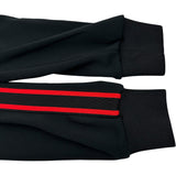 セリーヌ CELINE トリオンフ刺繍ジャージーワンピース 2X66D121O ブラック ポリエステル レディース ワンピース