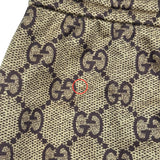 グッチ GUCCI GGジャガードジャージースカート 550659 ブラウン ポリエステル レディース スカート
