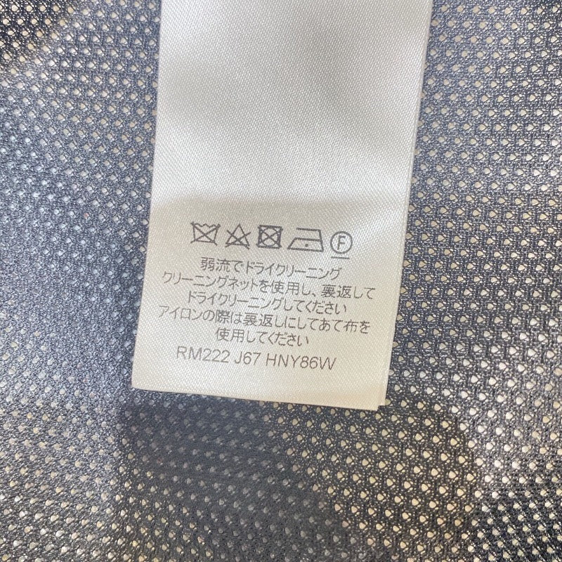 ルイ・ヴィトン LOUIS VUITTON LVグラフィックホッケートラックジャケット22AW HNY86W マルチカラー ポリエステル メンズ ジャージ
