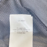 ルイ・ヴィトン LOUIS VUITTON LVグラフィックホッケートラックジャケット22AW HNY86W マルチカラー ポリエステル メンズ ジャージ