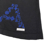 シャネル CHANEL ココマークアイコンタートルネックニットセーター P70786 ブラック カシミア レディース ニット