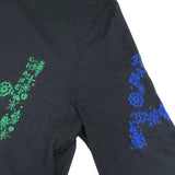 シャネル CHANEL ココマークアイコンタートルネックニットセーター P70786 ブラック カシミア レディース ニット