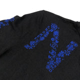 シャネル CHANEL ココマークアイコンタートルネックニットセーター P70786 ブラック カシミア レディース ニット