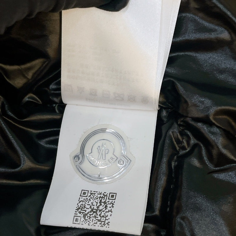 モンクレール MONCLER MONTCLA　ダウンジャケット ナイロン メンズ ダウンジャケット